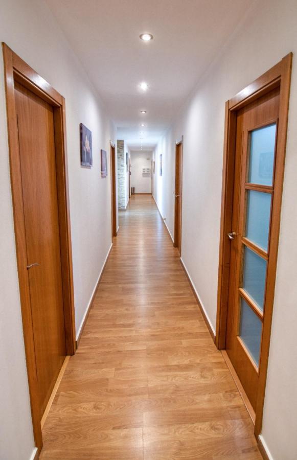 Apartamento Martinez Padrón Buitenkant foto