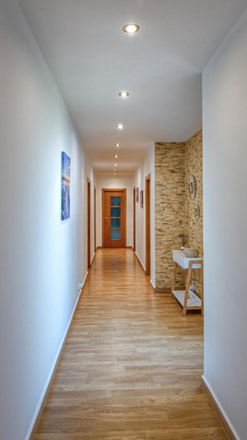 Apartamento Martinez Padrón Buitenkant foto