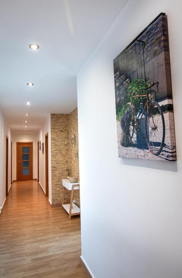 Apartamento Martinez Padrón Buitenkant foto