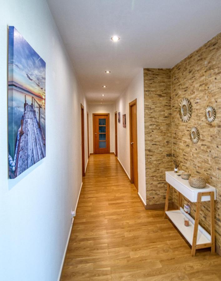 Apartamento Martinez Padrón Buitenkant foto