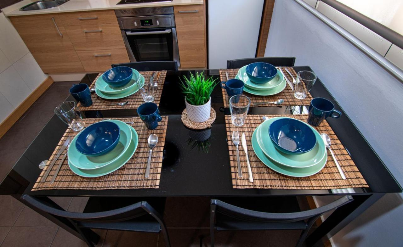 Apartamento Martinez Padrón Buitenkant foto