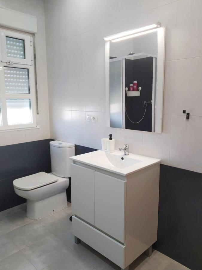 Apartamento Martinez Padrón Buitenkant foto