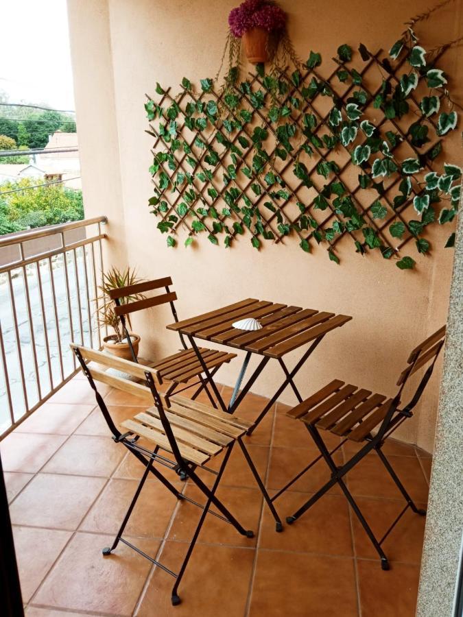 Apartamento Martinez Padrón Buitenkant foto