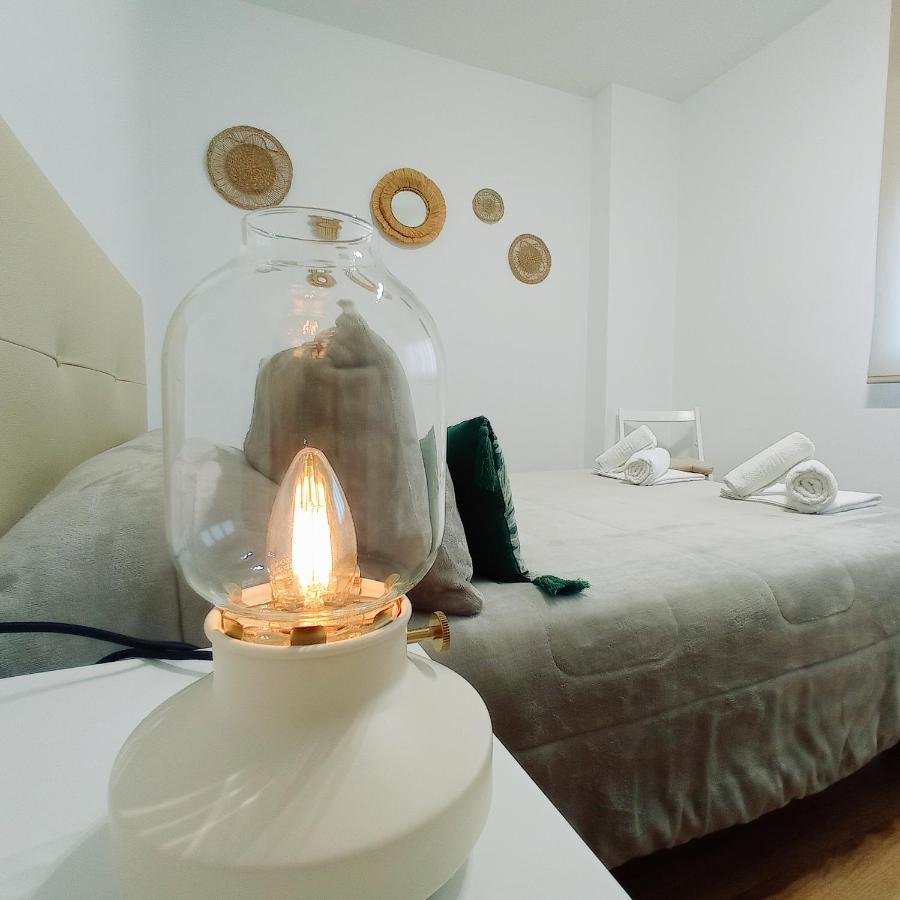Apartamento Martinez Padrón Buitenkant foto