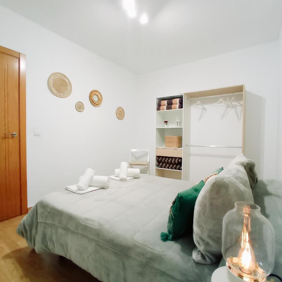 Apartamento Martinez Padrón Buitenkant foto