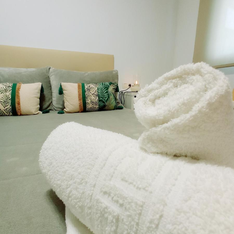 Apartamento Martinez Padrón Buitenkant foto