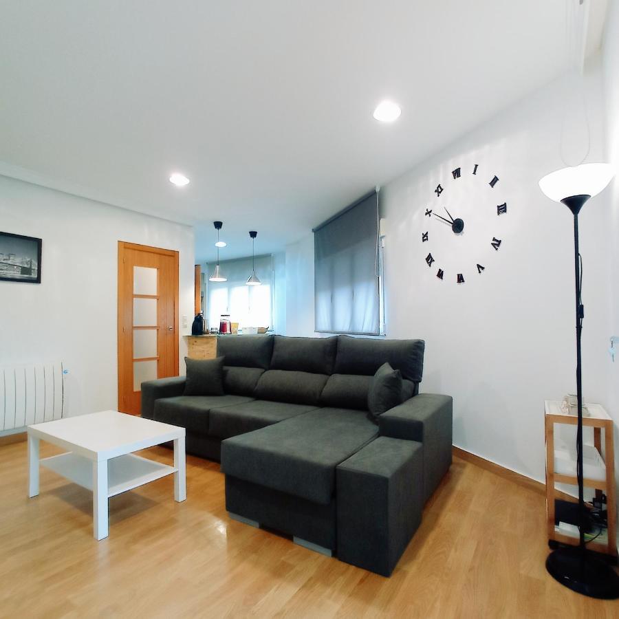 Apartamento Martinez Padrón Buitenkant foto