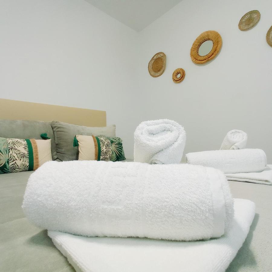 Apartamento Martinez Padrón Buitenkant foto