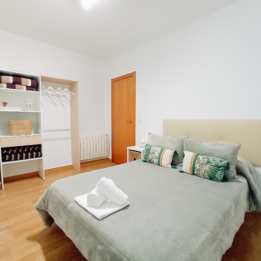 Apartamento Martinez Padrón Buitenkant foto