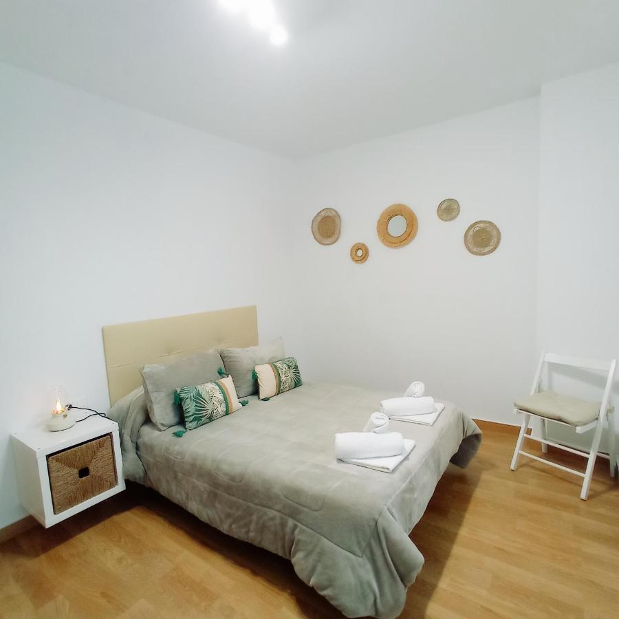Apartamento Martinez Padrón Buitenkant foto