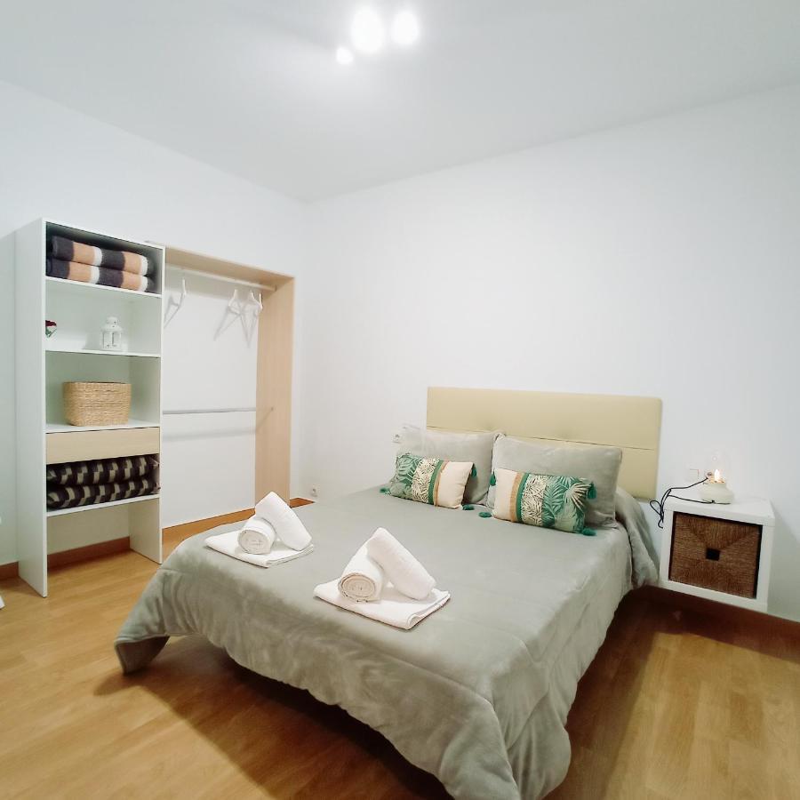 Apartamento Martinez Padrón Buitenkant foto